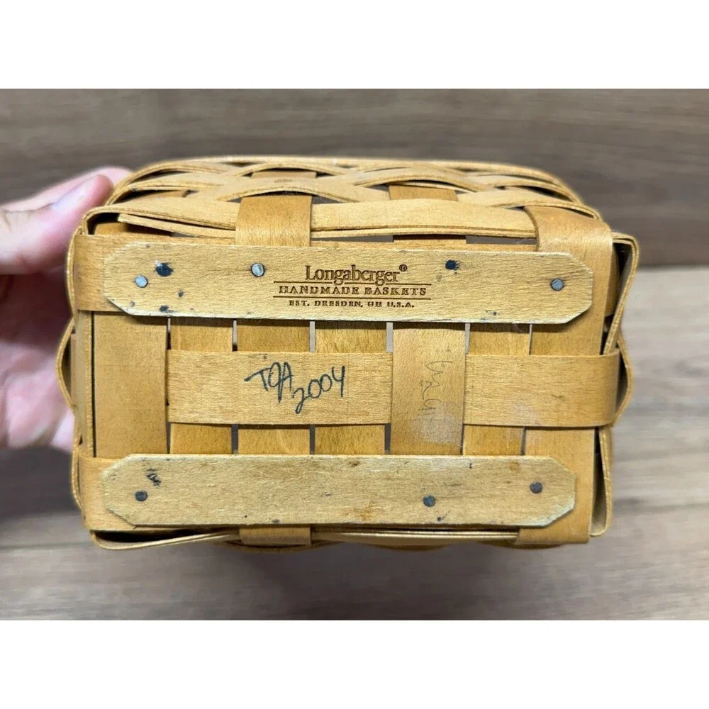 Longaberger item sale